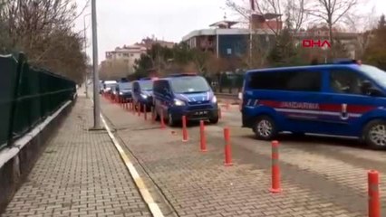 Elazığ'da uyuşturucu operasyonunda 18 tutuklama