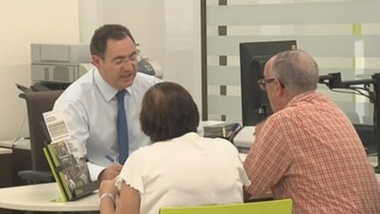 La morosidad de la banca baja del 5 % por primera vez en casi diez años