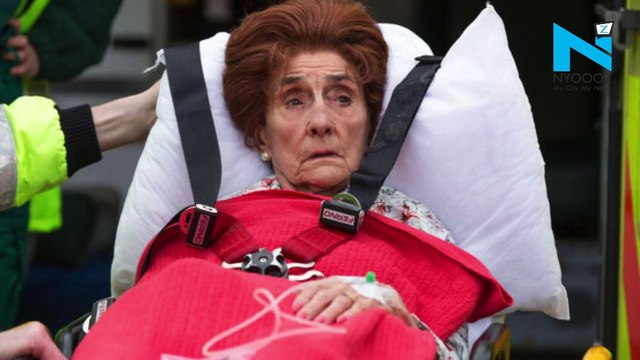 EastEnders June Brown quits show after 35 years as Dot Cotton