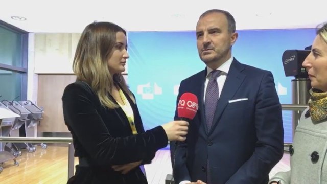 Ekskluzive/ Soreca për Ora News: 50 mld euro çështje ditësh, ja kur do vijë fondi 1.15 mln euro