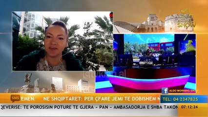 Aldo Morning Show: Vjehrri i kerkonte llogari, nusja iken nga shtepia