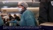 Coronavirus: L'avion rapatriant 28 Français de Chine atterrit à Roissy
