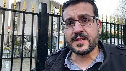 Mosques want to remain 'friendly and open', says Faith Forum
