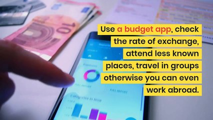 Guy Gentile Nigro |   Long - Term Traveling Tips