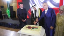Ora News - Kuvajti 59 vite shtet, ambasadori: Ndihmat për Shqipërinë që prej vitit 1992