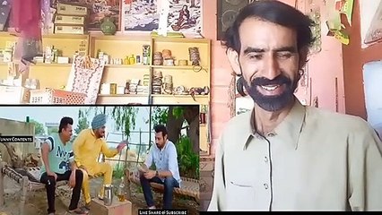 UntitlBinnu dhillon | gurpreet ghuggi | karamjit India punjabi Punjabi چھوٹا کلپ