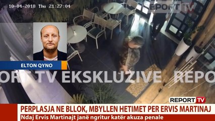 Report TV Ekskluzive/ Përfundojnë hetimet për përplasjen në Ish-Bllok! Ja të pandehurit