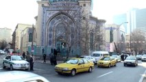 İran'da 11. Dönem Meclis Seçimleri için halk sandık başında