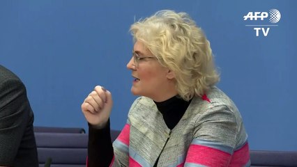 Lambrecht: "Wehrhafte Demokratie braucht starken Rechtsstaat"