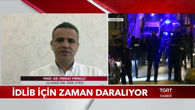 İdlib İçin Zaman Daralıyor! Türkiye Rusya İle Karşı Karşıya Gelir Mi?