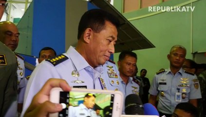 12 Tahun Rusak, Alat Uji Terbang TNI AU Kembali Beroperasi