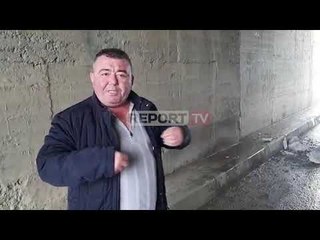 Shkëputen masivët e betonit nga ura në Fushë-Krujë! Banori: Këtë gurin dy burra nuk e mbajnë dot