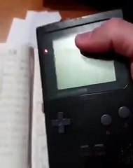 Si la Game Boy était de retour