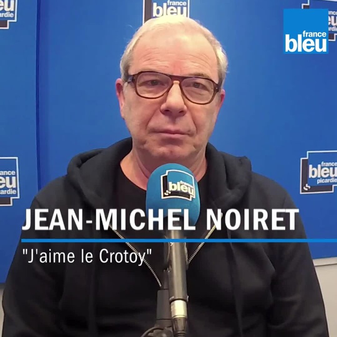 MUNICIPALES 2020 : l'interview pas politique de Jean-Michel Noiret "J'aime  Le Crotoy" - Vidéo Dailymotion