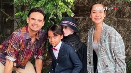 Bikin Haru, VJ Daniel Ceritakan Dedikasi Ashraf Sinclair Untuk Noah