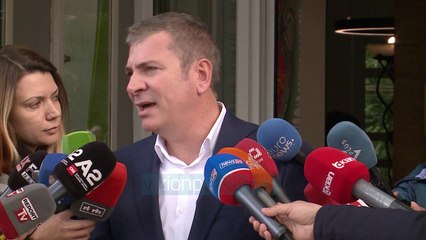 Kriset Reforma Zgjedhore/ Vasili akuzon ashpër Damian Gjiknurin - News, Lajme - Vizion Plus