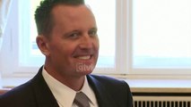 Trump emeron Grenell shef te Inteligjences