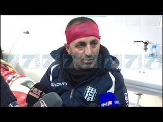 GREVISTET E URISE «NA KANE BRAKTISUR, NUK TERHIQEMI» - News, Lajme - Kanali 7