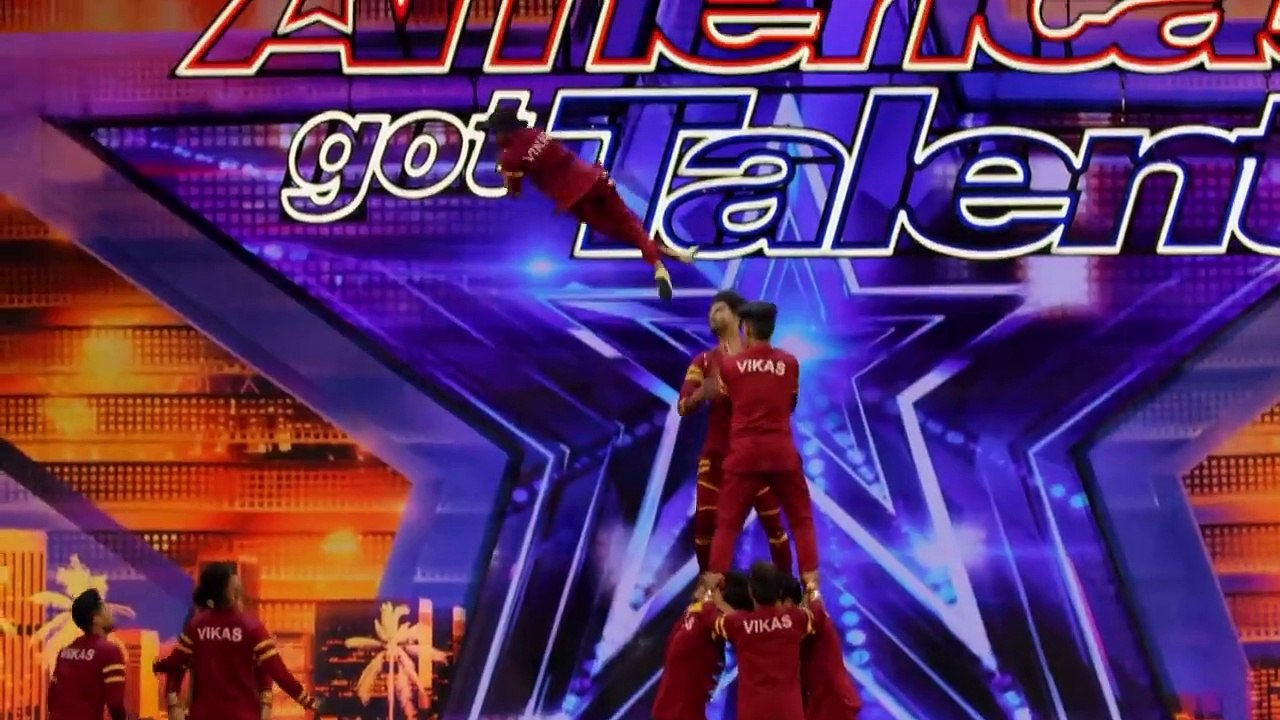 Dance Crew From india  Soars,top