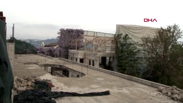 Rıza sarraf'ın köşkündeki tadilat davası; bilirkişi raporu mahkemeye ulaştı