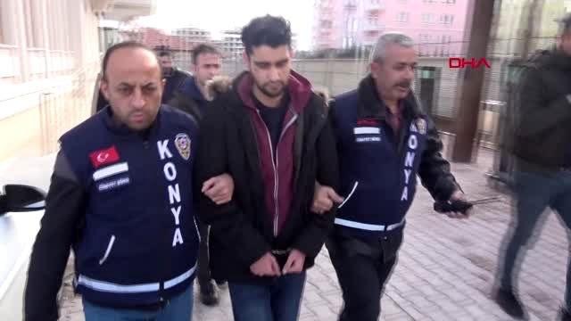 Konya kadir şeker davasında yeni gelişme: özgür duran'ın vücuduna bıçak 10 santimetre girmiş
