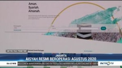 Aplikasi Aisyah Lancarkan Ibadah Umrah