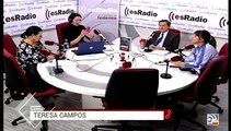 Crónica Rosa: Mª Teresa Campos cuenta en esRadio la verdad de los WhatsApp con Bigote