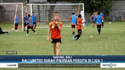 Persiapan Bali United Jelang Piala AFC