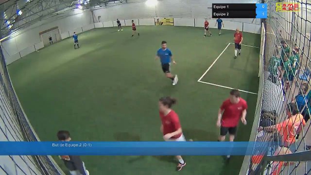 Equipe 1 Vs Equipe 2 - 20/02/20 19:40 - Loisir Poitiers - Poitiers Game Parc