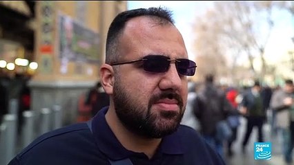 Iranians weigh up the value of voting