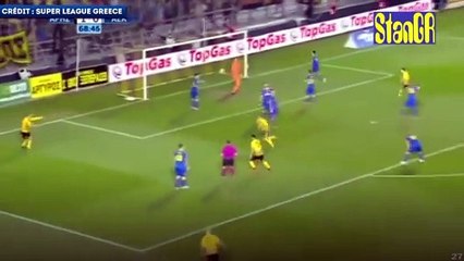 Les très jolis buts de Lindsay Rose en Grèce