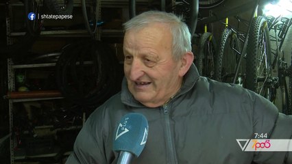 7pa5 - Rikthehet trendi i biçikletave - 21 Shkurt 2020 - Show - Vizion Plus