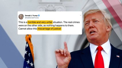 Trump hints at possible pardon for Roger Stone