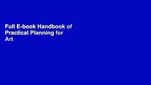 Full E-book Handbook of Practical Planning for Art Collectors and Their Advisors by Ramsay H Slugg