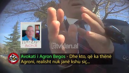 Stop - Ndalohet avokato 007, Niko Bega! (20 shkurt 2020)