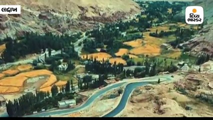 14 હજાર ફુટની ઊંચાઈએ દેશનું પ્રથમ આઈસ કેફે ખુલ્યું, બપોરે પીગળતા બરફનું પાણી સિંચાઈમાં વપરાય