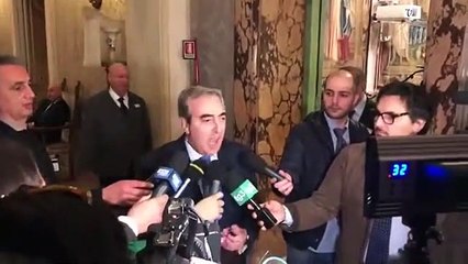 Gasparri - Oggi abbiamo parlato di impunità fiscale ai tempi dei giganti della r)