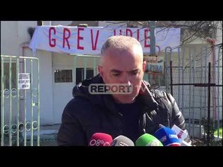 Vijon greva në Ballsh, naftëtarët: Zv/ ministri i Energjisë na premtoi zgjidhje, nuk dalim pa lekët