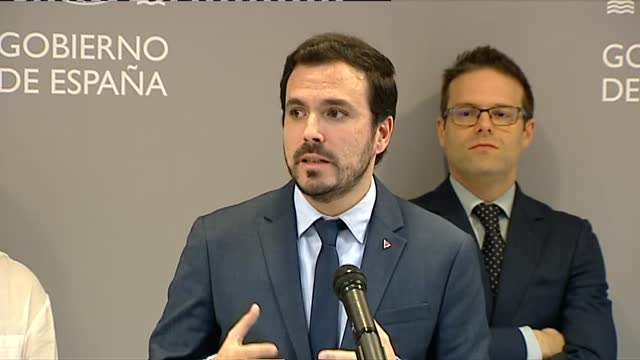 Garzón defiende su propuesta para la regulación de la publicidad del juego online