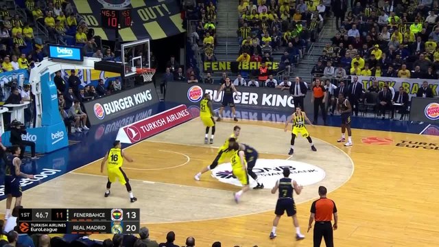 Teenagers Garuba, Nikolaidis stand tall