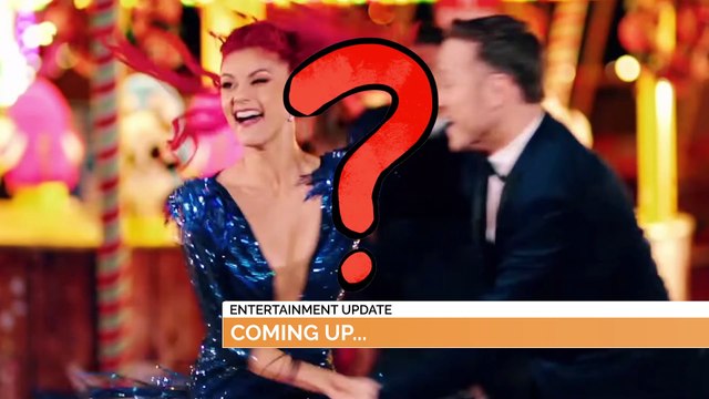 Sex Education, Judge Rinder On Strictly & X Factor's Big Announcement!