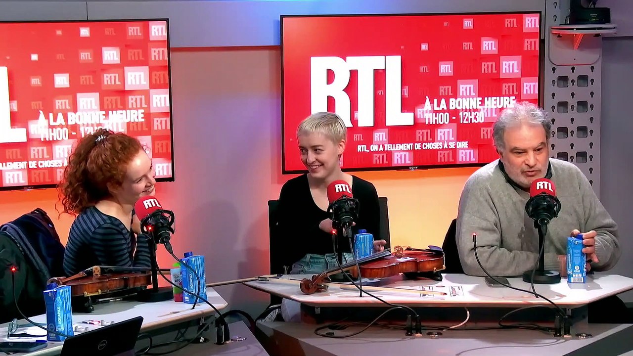 Raphaël Mezrahi: "J'ai pas fait exprès de soutenir Ingrid Betancourt"