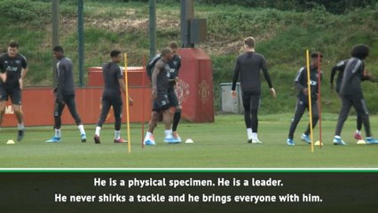 Download Video: McTominay might return for Watford game - Solskjaer