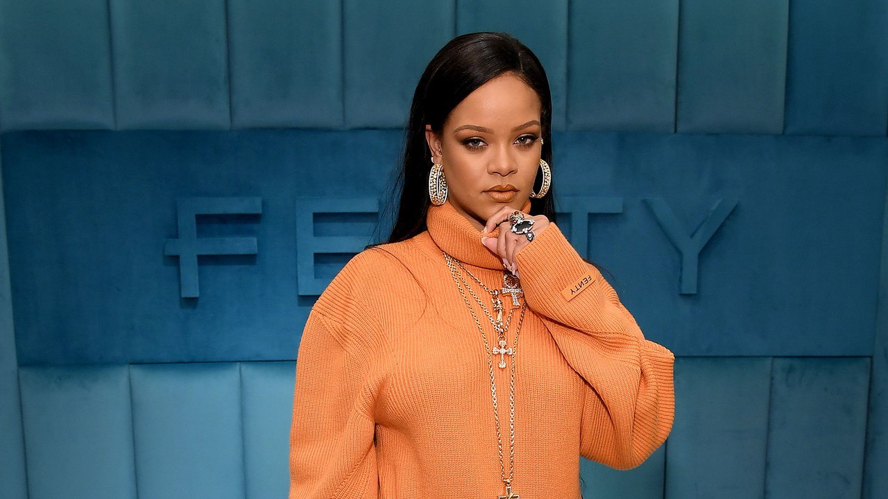 Rihanna's Entwicklung der letzten 15 Jahre