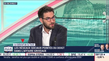 Le coronavirus pèse sur le secteur de la tech - 20/02