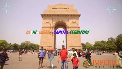 Explore India with Golden Triangle Tour