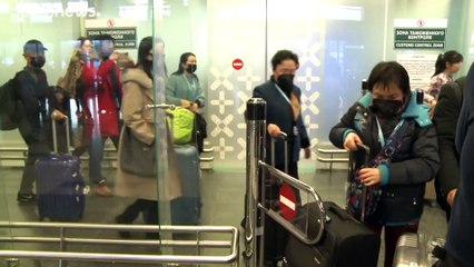 Россия приостановит въезд китайских граждан