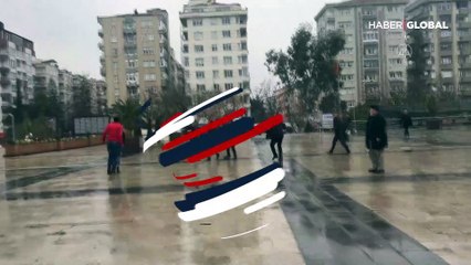 Adliye çıkışı dehşet! "Çekin abi çekin, namus meselesi bu..."