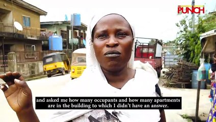 Oshodi: Tenants Beg Government To Reopen House Where Seven Died Mysteriously