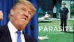 Donald Trump BASHES Bong Joon Ho’s Parasite, Brad Pitt And The 2020 Oscars